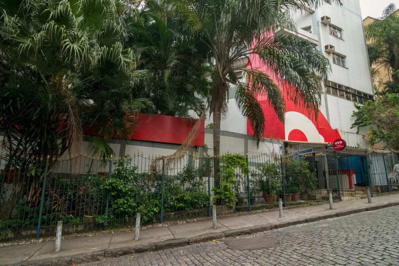 Oyo Rio Colinas Hotel, Rio De Janeiro Ngoại thất bức ảnh