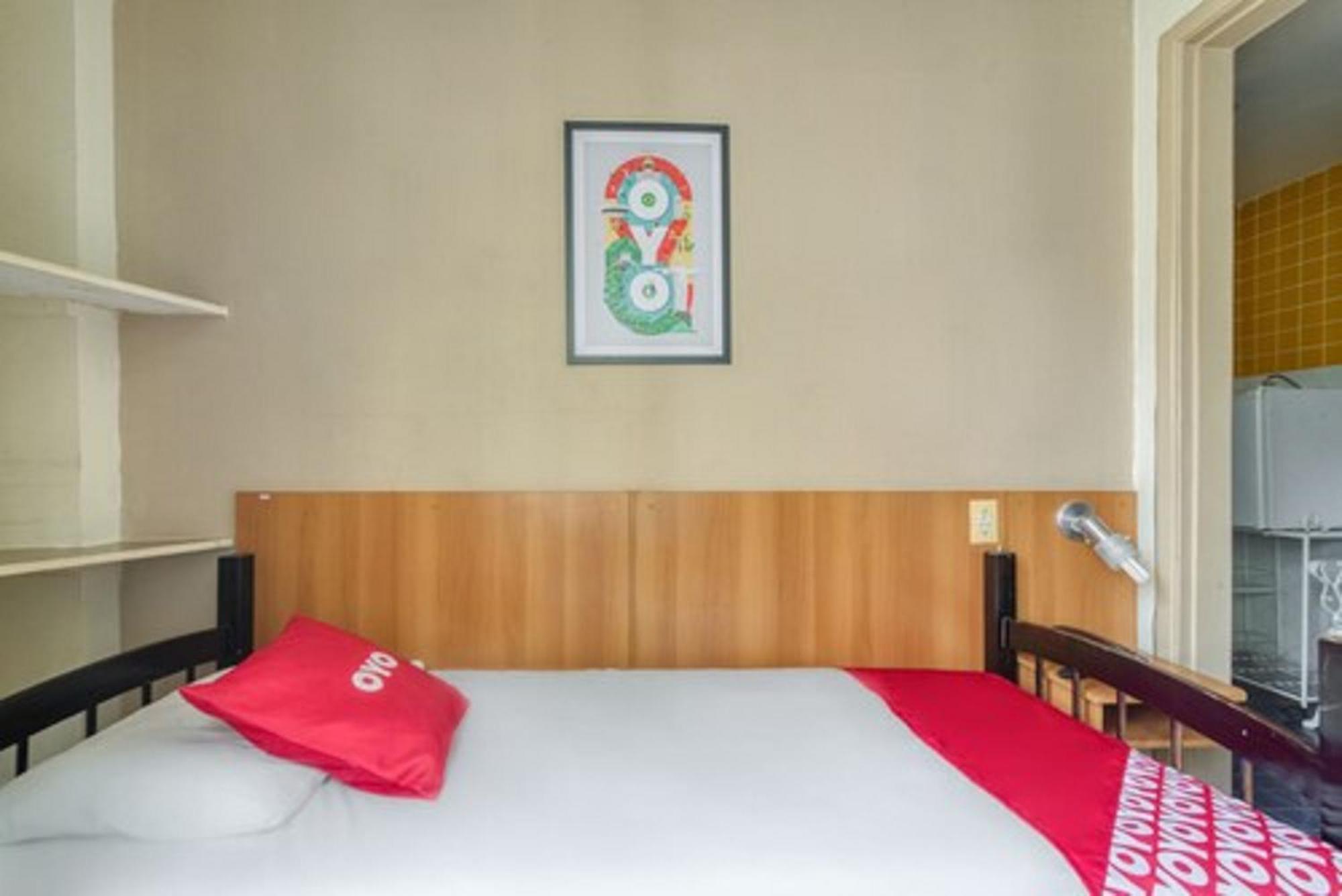 Oyo Rio Colinas Hotel, Rio De Janeiro Ngoại thất bức ảnh