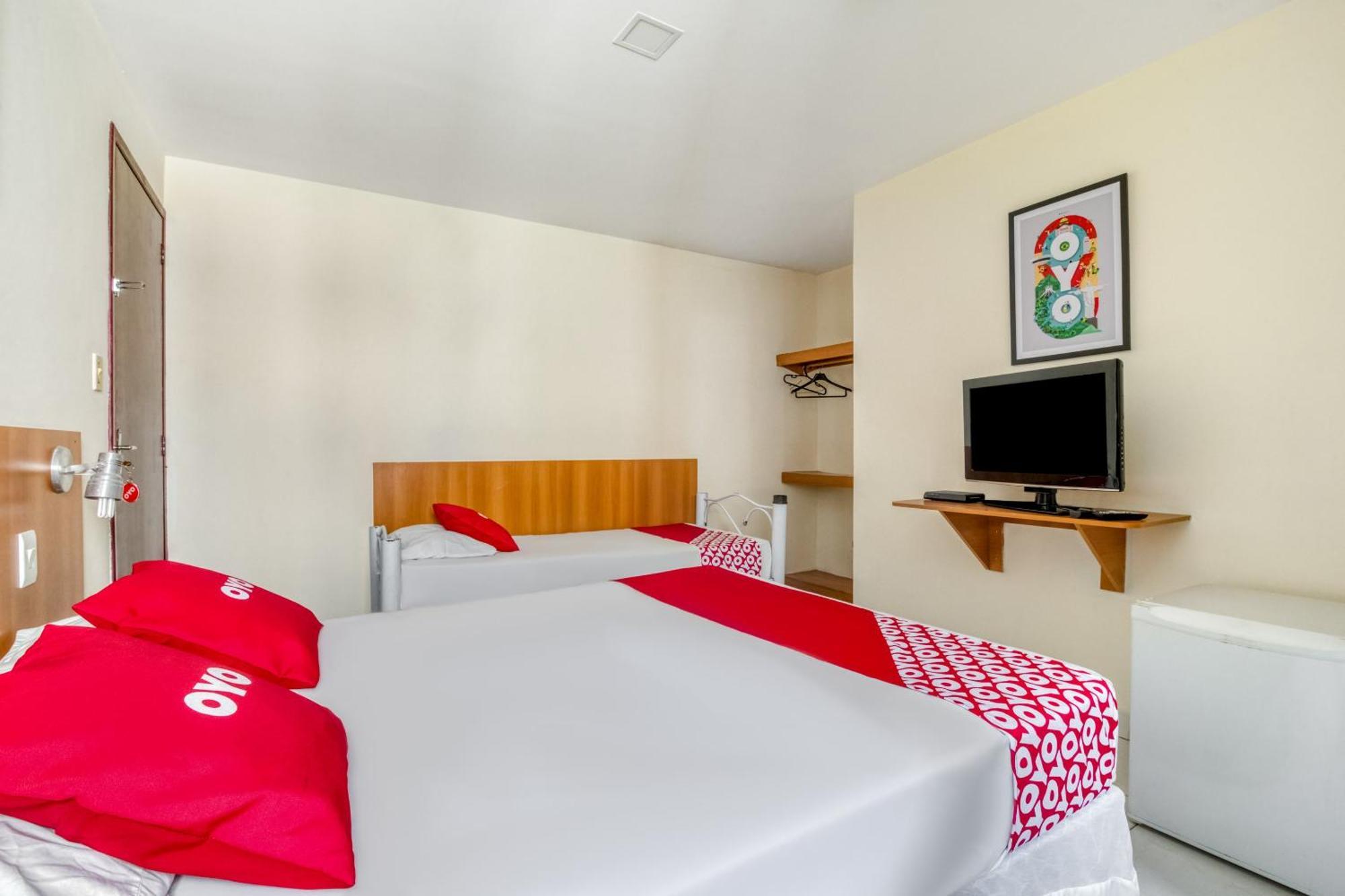 Oyo Rio Colinas Hotel, Rio De Janeiro Ngoại thất bức ảnh