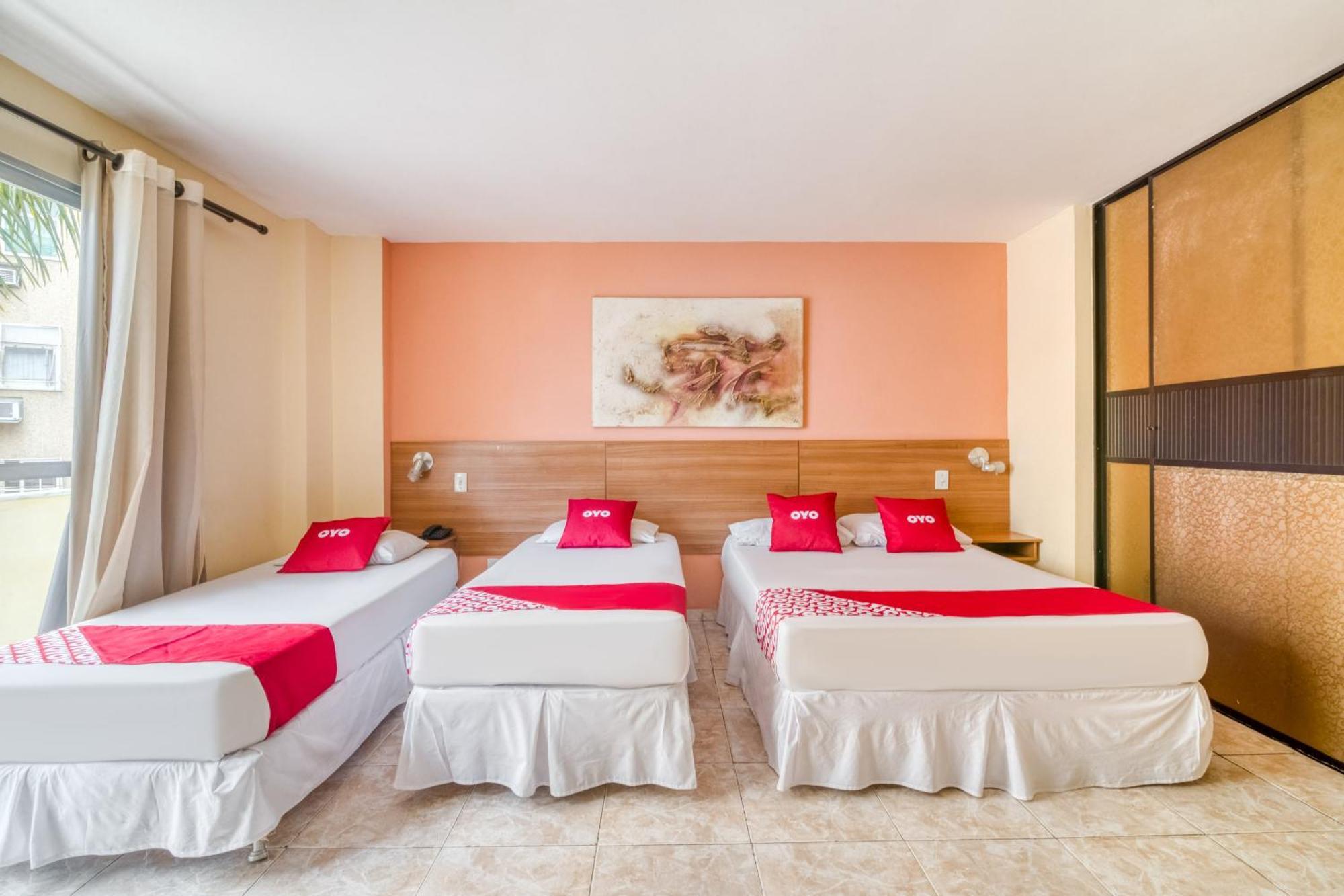 Oyo Rio Colinas Hotel, Rio De Janeiro Ngoại thất bức ảnh