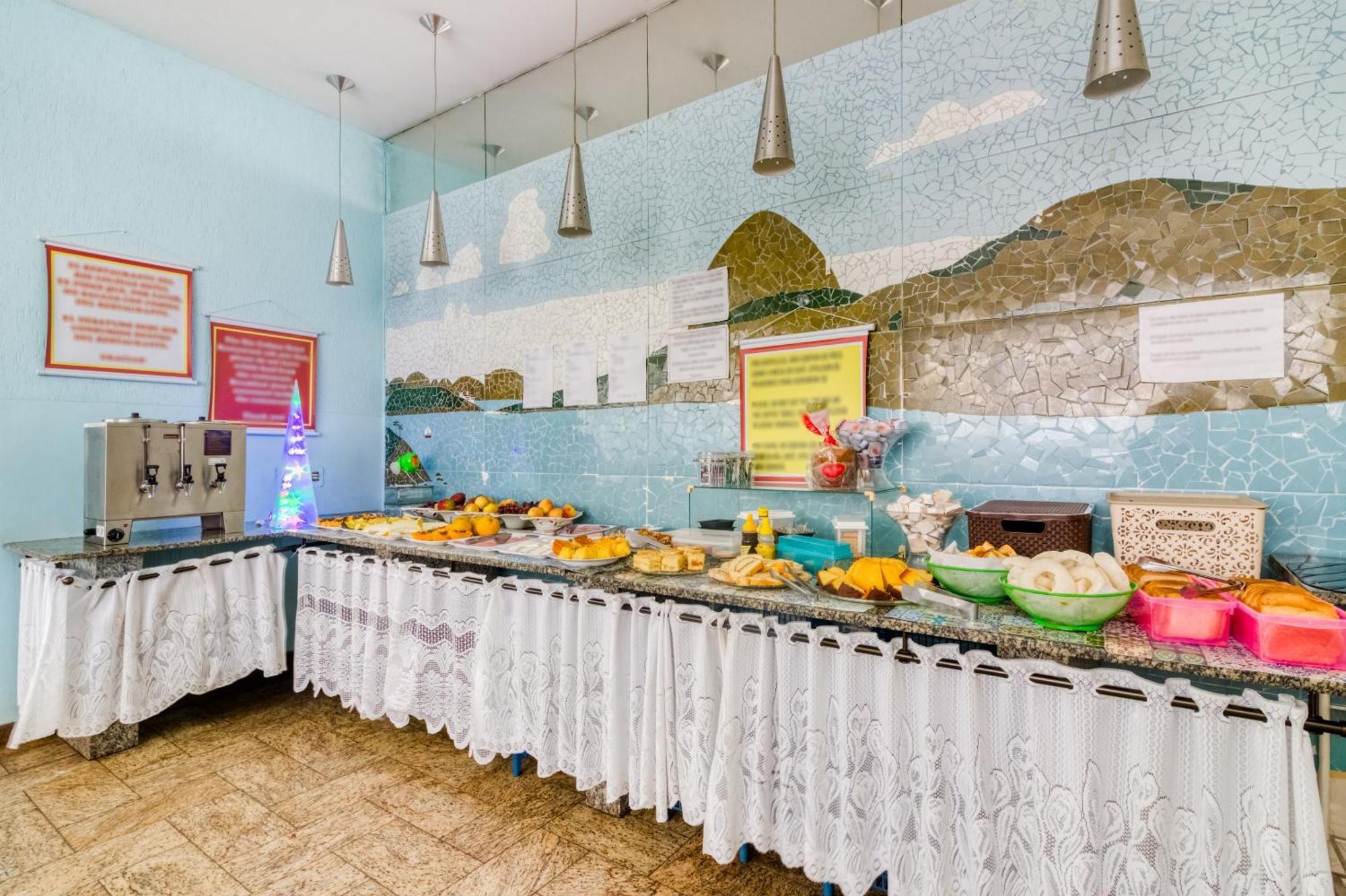 Oyo Rio Colinas Hotel, Rio De Janeiro Ngoại thất bức ảnh