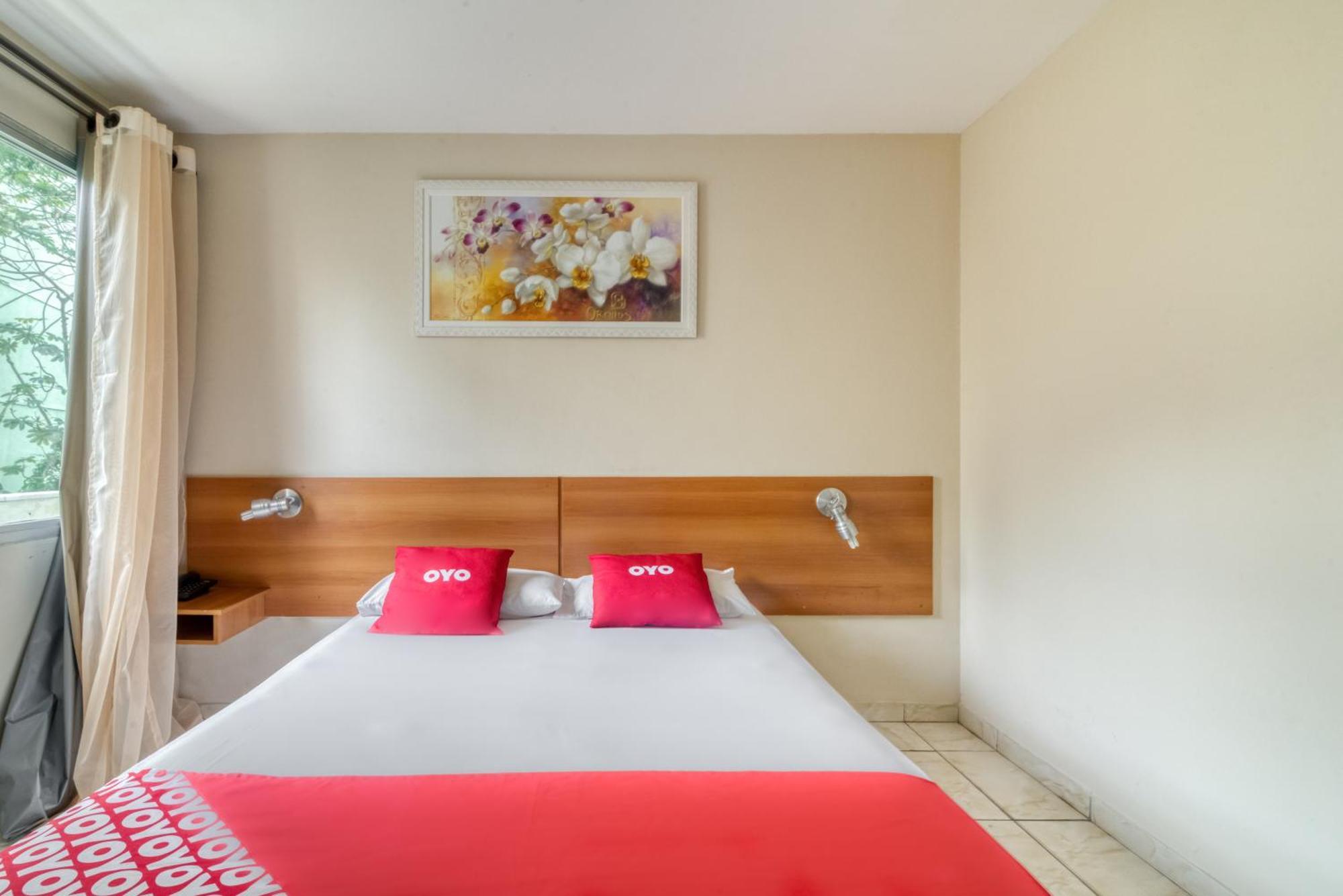 Oyo Rio Colinas Hotel, Rio De Janeiro Ngoại thất bức ảnh