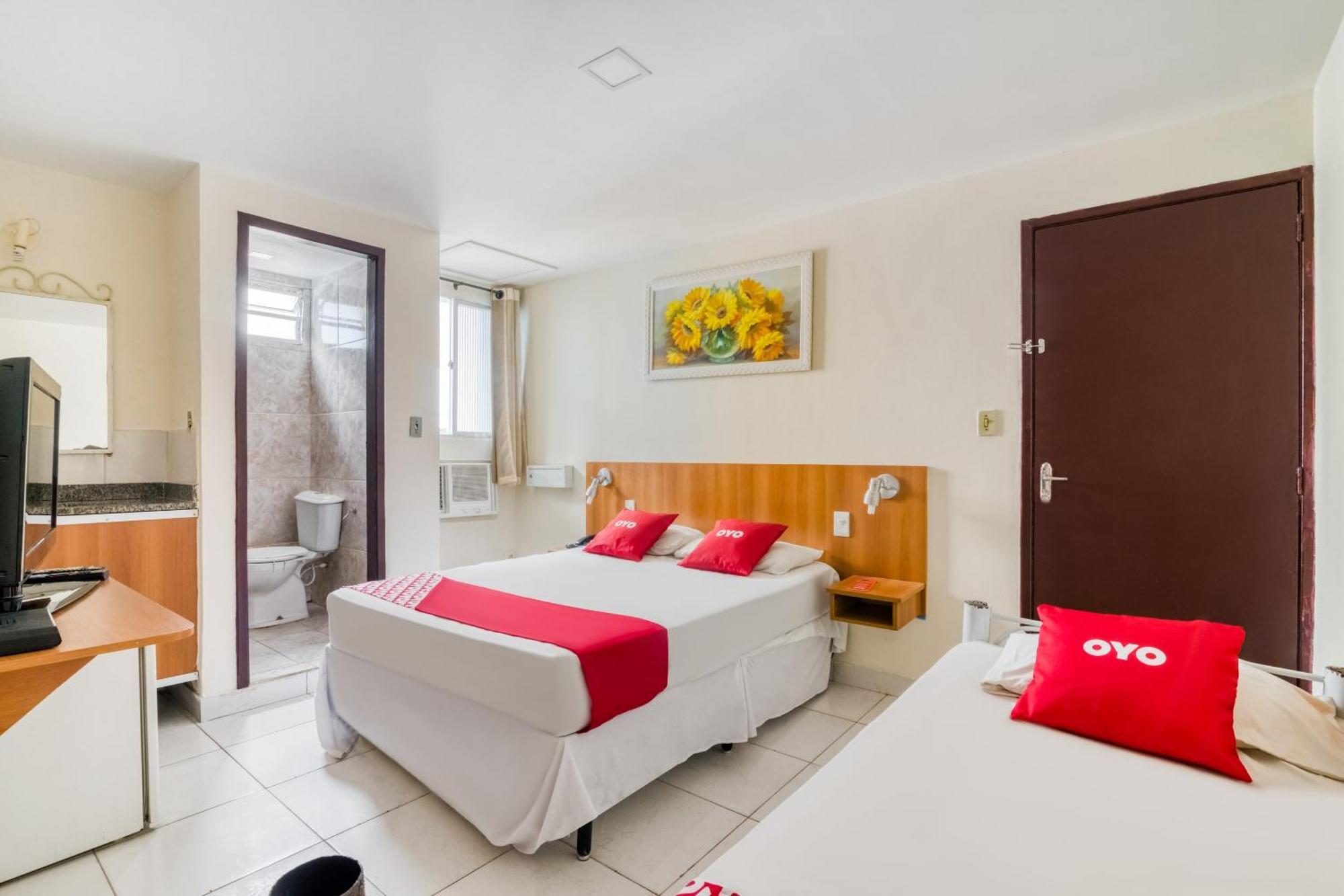 Oyo Rio Colinas Hotel, Rio De Janeiro Ngoại thất bức ảnh