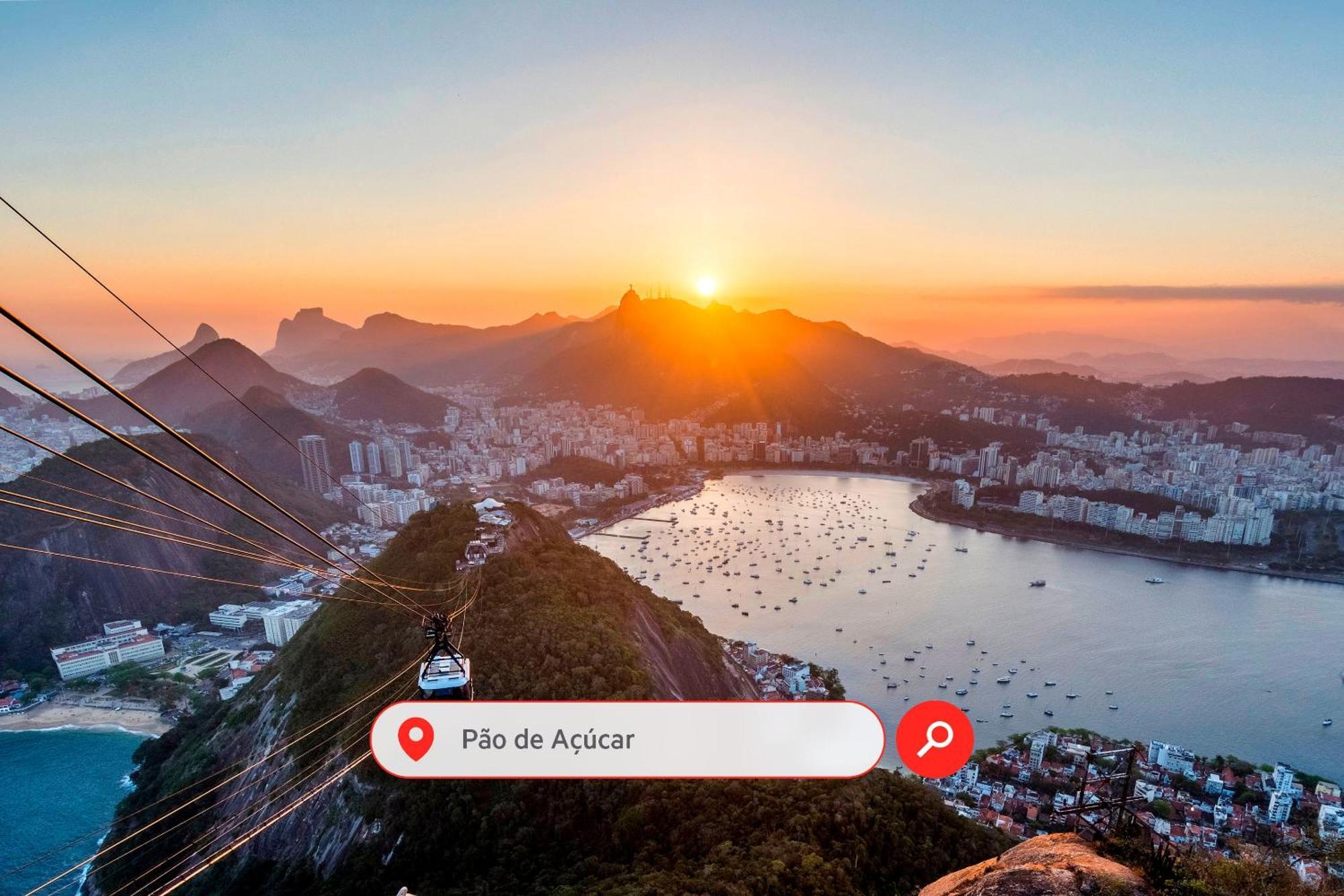 Oyo Rio Colinas Hotel, Rio De Janeiro Ngoại thất bức ảnh
