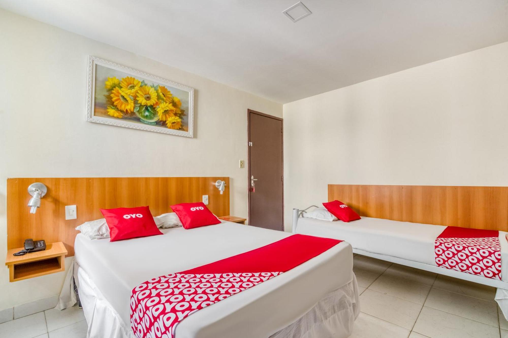 Oyo Rio Colinas Hotel, Rio De Janeiro Ngoại thất bức ảnh