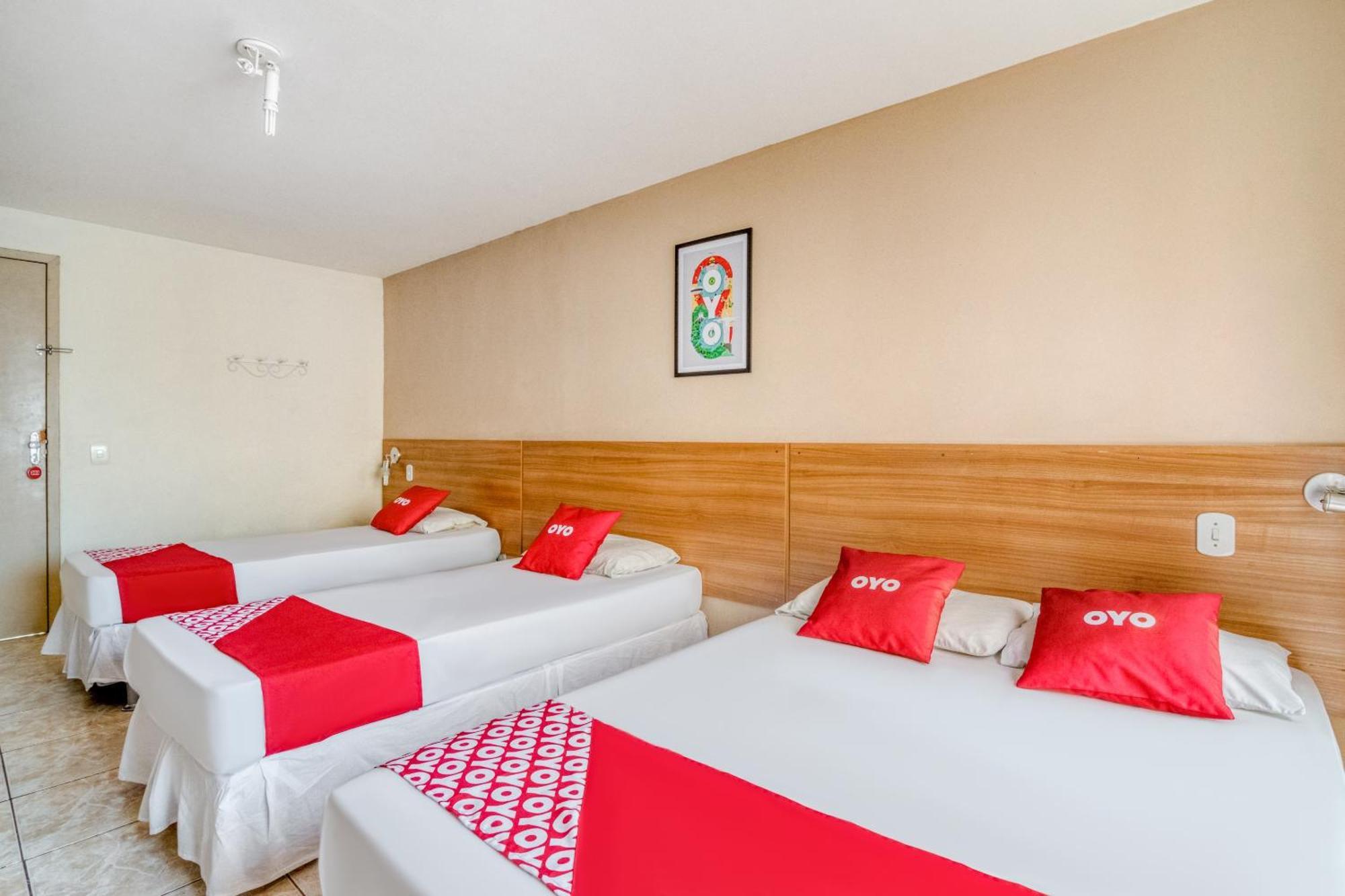 Oyo Rio Colinas Hotel, Rio De Janeiro Ngoại thất bức ảnh