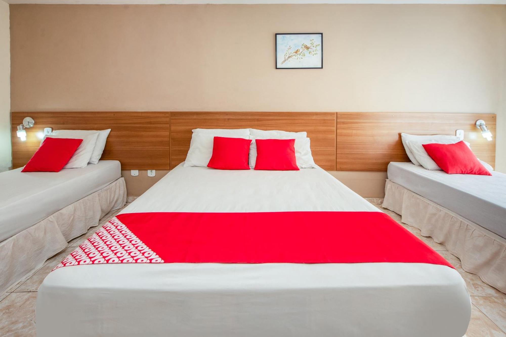 Oyo Rio Colinas Hotel, Rio De Janeiro Ngoại thất bức ảnh