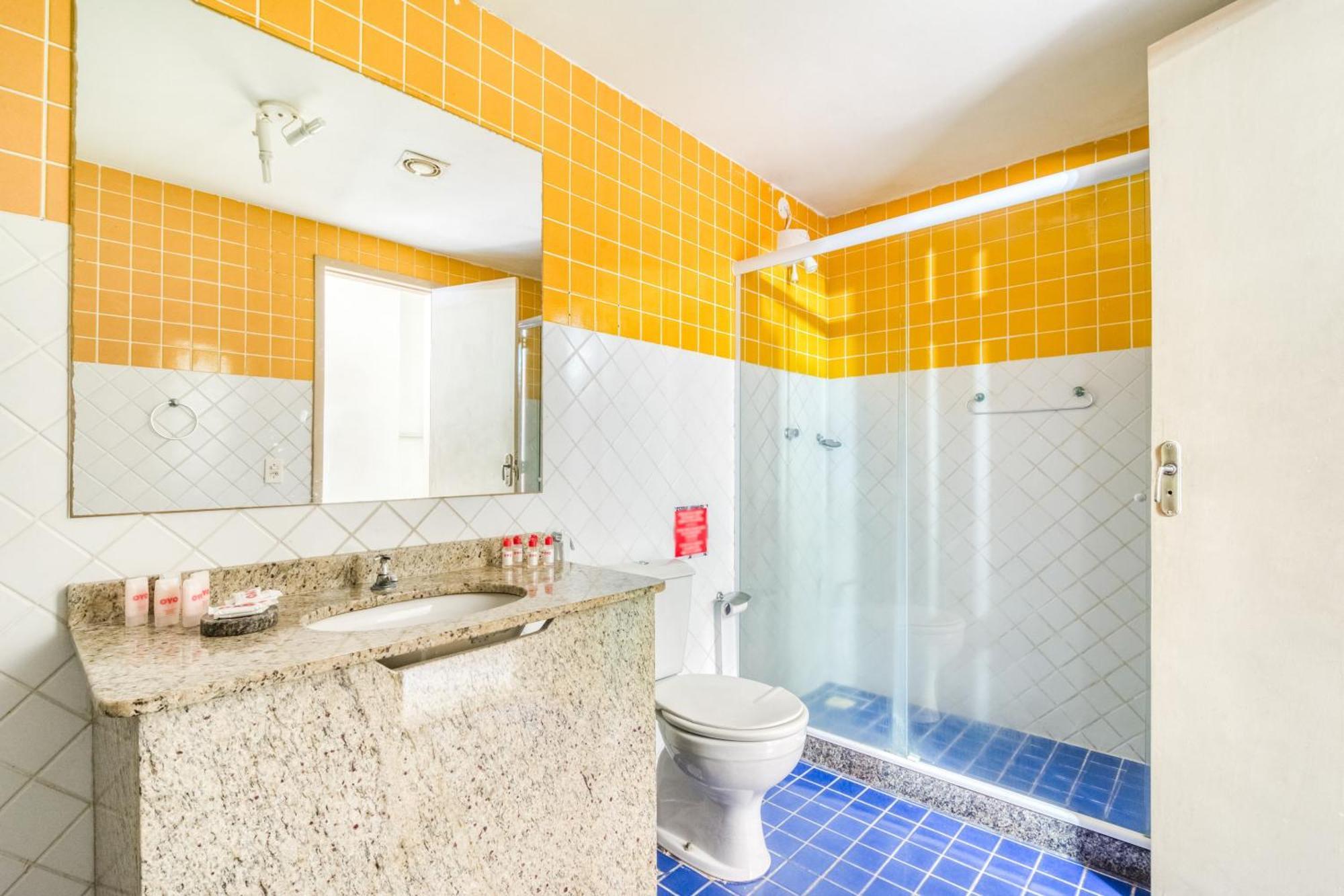 Oyo Rio Colinas Hotel, Rio De Janeiro Ngoại thất bức ảnh