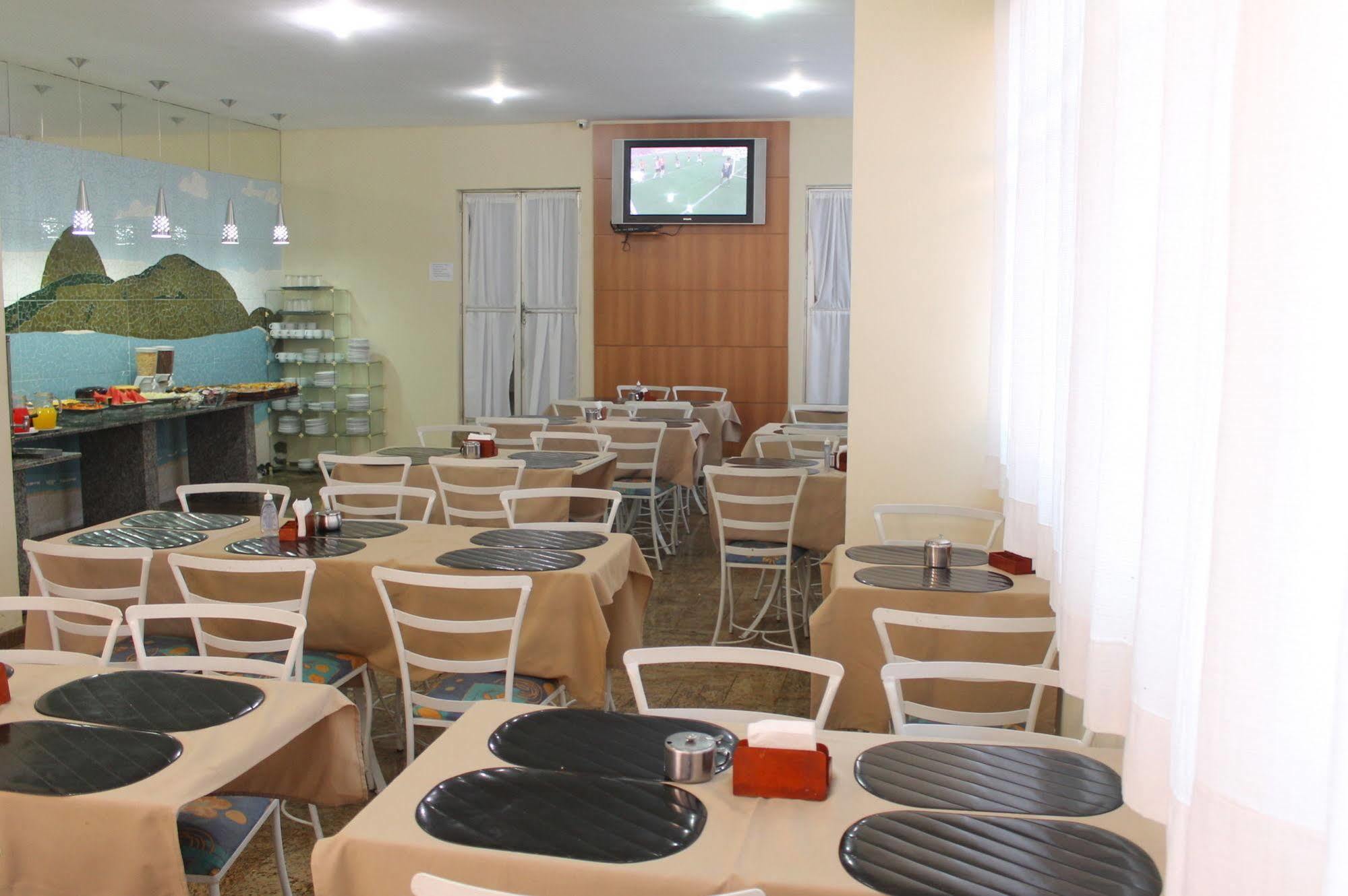Oyo Rio Colinas Hotel, Rio De Janeiro Ngoại thất bức ảnh