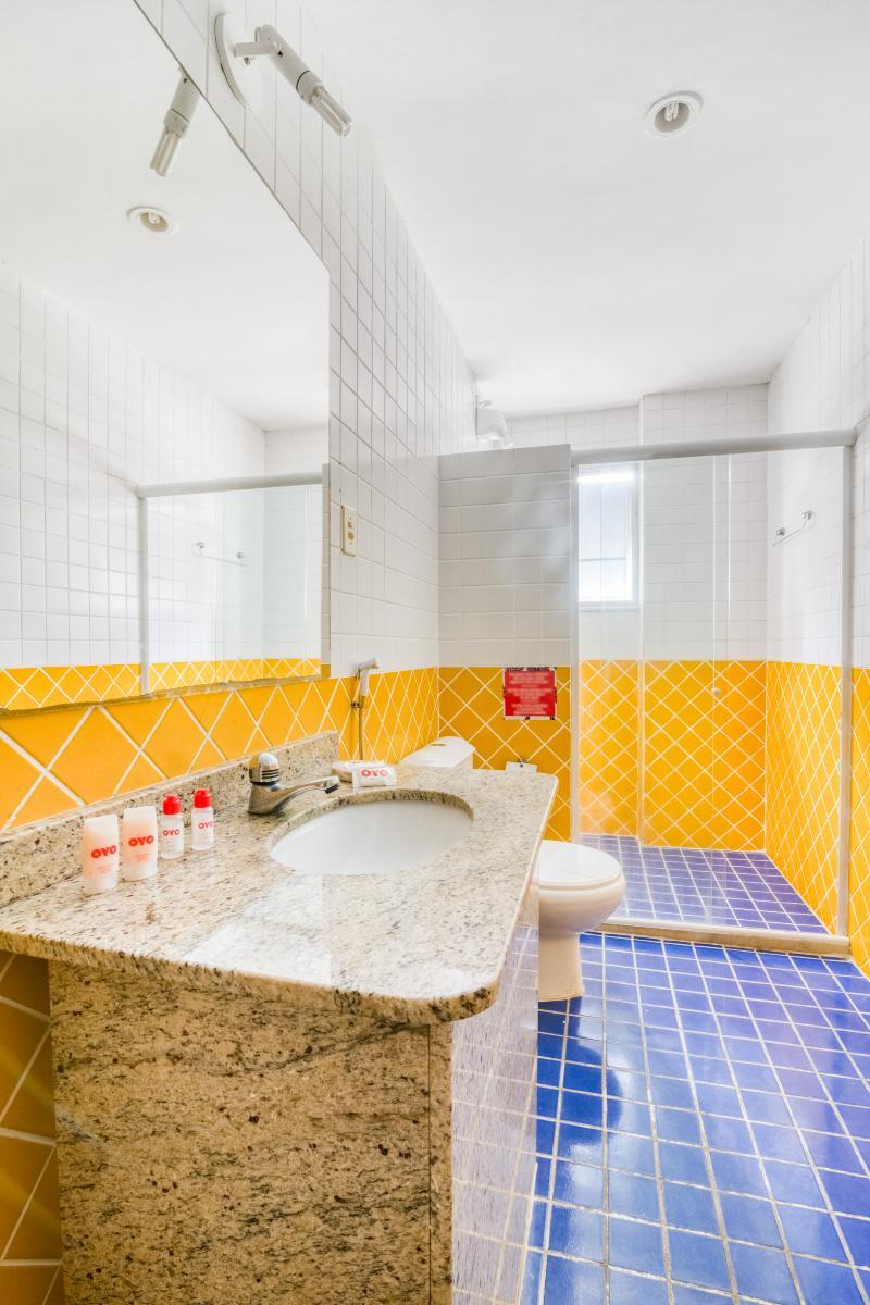 Oyo Rio Colinas Hotel, Rio De Janeiro Ngoại thất bức ảnh